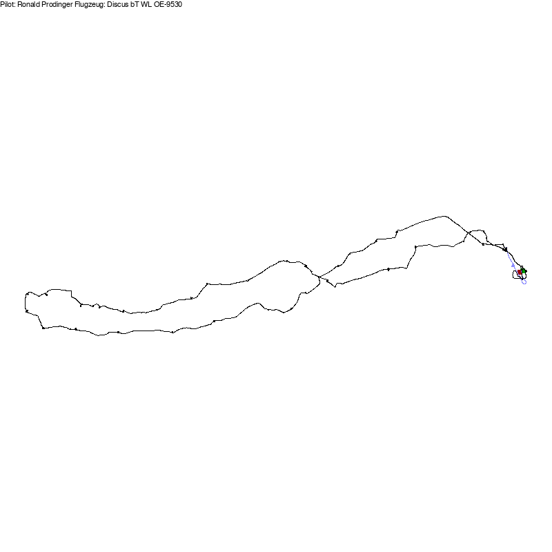 Flugspur